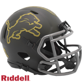 Lions 2025 Salute to Service Mini Helmet