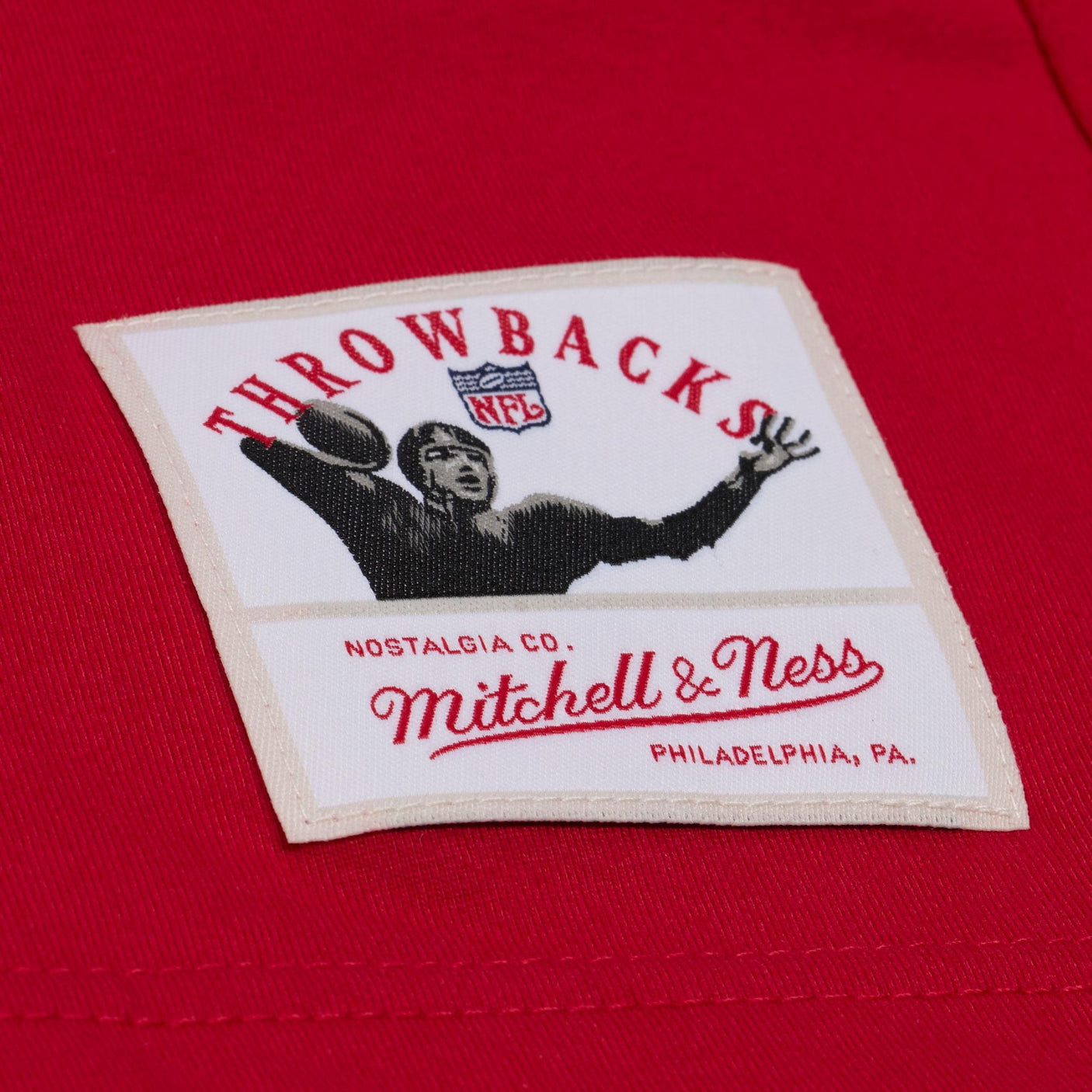 Buccaneers 2026 Mitchell and Ness Men's Head Coach T-Shirt