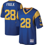 Rams Marshall Faulk Mitchell & Ness Legacy Jersey 1999