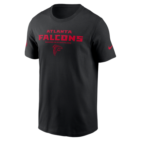 Falcons 2025 Nike Men's Sideline Team Issue T-Shirt