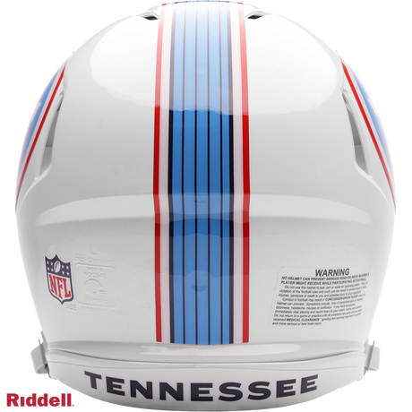 Titans Speed Authentic Helmet 2026