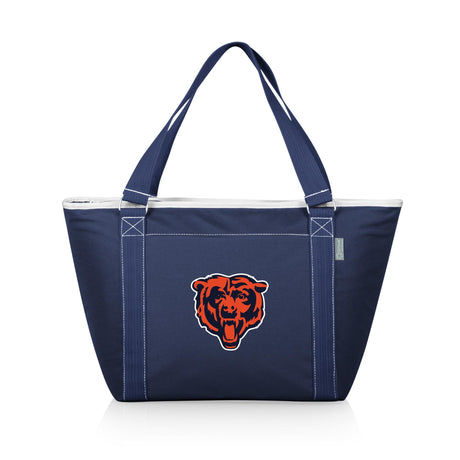 Bears Topanga Cooler Tote by Picnic Time Pro Football Hall of Fame