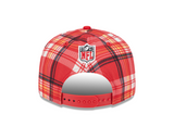 Chiefs Men's New Era 2024 9FIFTY Sideline Statement Hat