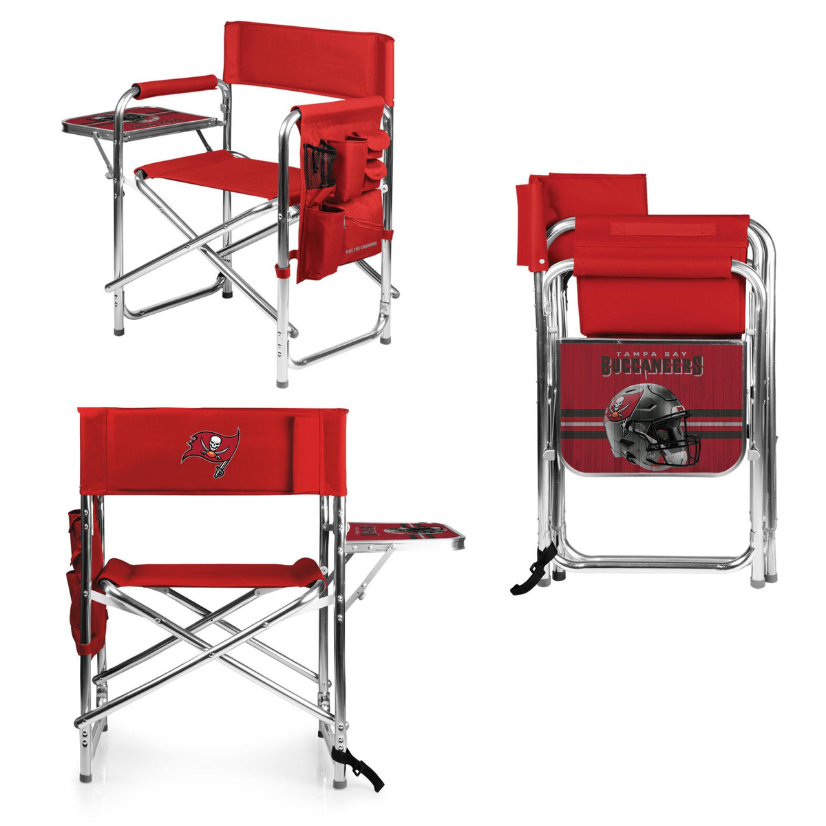 Buccaneers Sports Chair