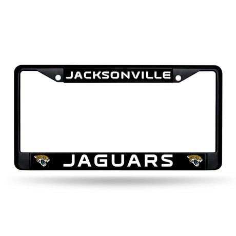 Jaguars License Plate Frame