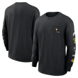 Steelers Men's Nike Heavy Max Pocket Long Sleeve T-Shirt