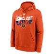 Bears 2026 Nike Men's Club Fleece Team Wordmark Pullover Hoodie