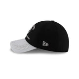Raiders 2025 New Era Men's 39THIRTY Draft Hat