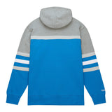 Lions Mitchell & Ness Men's NFL Head Coach Sweatshirt