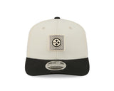 Steelers 2026 New Era® 9SEVENTY Training Camp Hat Pro Football Hall of Fame