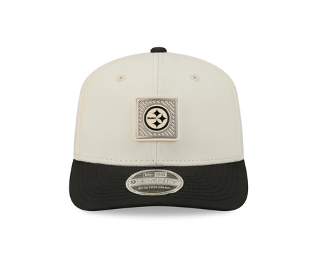 Steelers 2026 New Era® 9SEVENTY Training Camp Hat Pro Football Hall of Fame