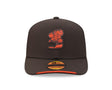 Browns 2026 New Era Men's Throwback 9SEVENTY Stretch Snap Sideline Hat