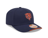 Bears 2026 New Era Men's 9SEVENTY Stretch Snap Sideline Hat