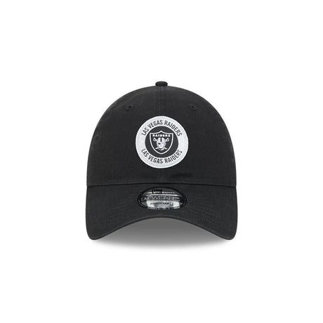 Raiders Men's New Era 9TWENTY 2024 Sideline Hat