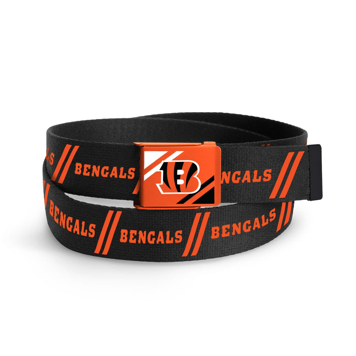 Bengals Stripe Belt
