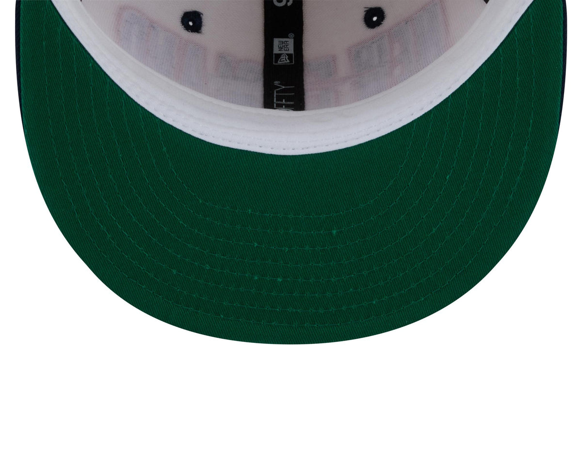 Patriots 2026 New Era Men's 9FIFTY Classic Hat Pro Football Hall of Fame