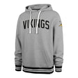 Vikings 2024 '47 Brand Men's Historic Eastport Sweatshirt