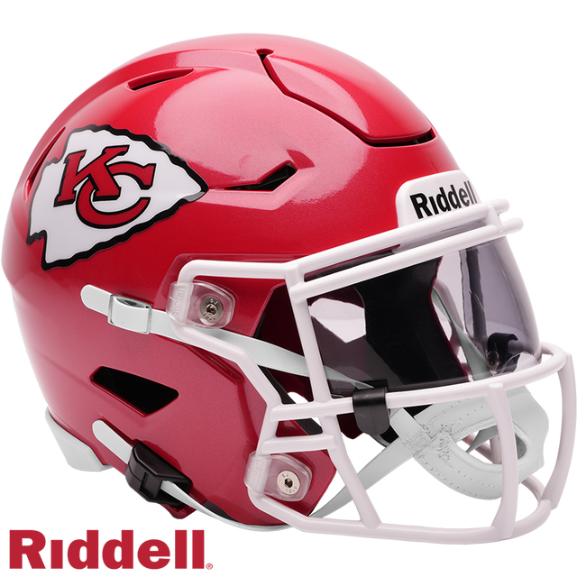 Chiefs 2025 “The MIDI” Speedflex Mid-Size Helmet