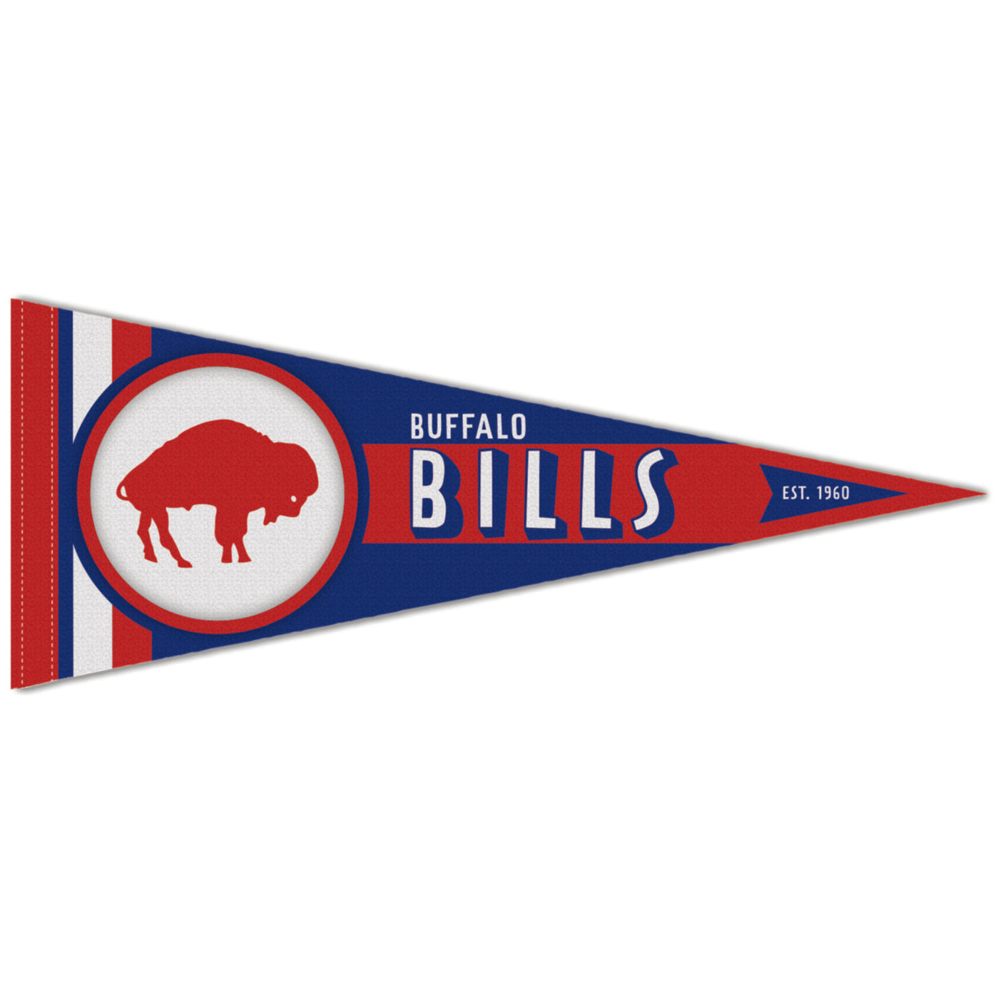Bills Classic Retro Ring Pennant