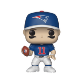 Patriots Drew Bledsoe NFL Funko Pop! 115 Pro Football Hall of Fame