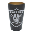 Raiders Silicone Pint Glass