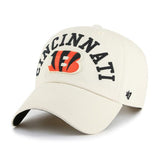 Bengals Men's '47 Clubhouse Faber Clean Up Hat