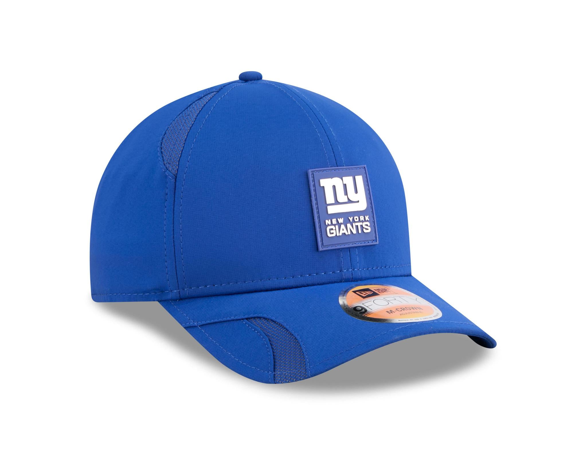Giants 2025 New Era Men's 9FORTY Sideline Hat – Pro Football Hall