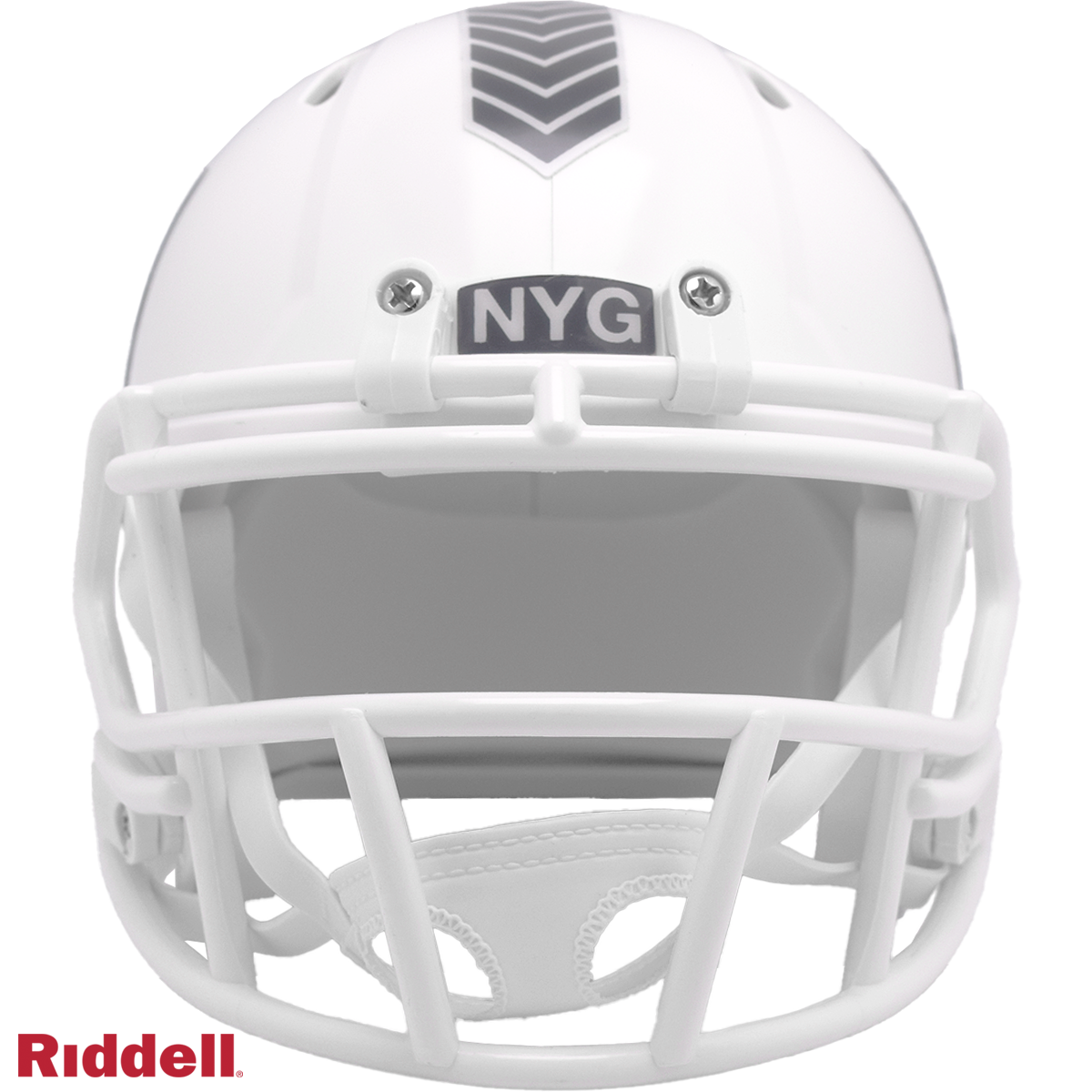 Giants 2024 Salute to Service Mini Helmet