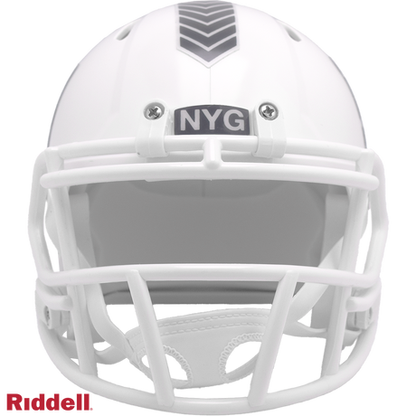 Giants 2024 Salute to Service Mini Helmet