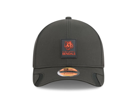 Bengals 2025 New Era Men's 9FORTY Sideline Hat