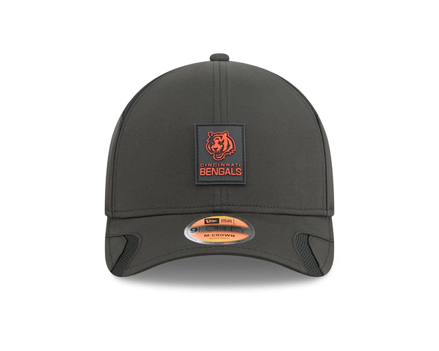 Bengals 2025 New Era Men's 9FORTY Sideline Hat