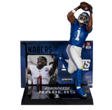 Malik Nabers McFarlane's SportsPicks Legacy Series 7" Figure #36