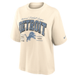 Lions 2026 Nike Women's True Classic Boxy T-Shirt