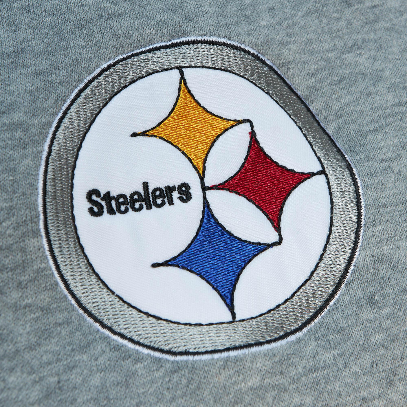 Steelers Men's Mitchell & Ness Head Coach Sweatshirt