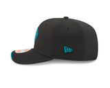 Jaguars 2026 New Era Men's 9SEVENTY Stretch Snap Sideline Hat