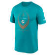 Dolphins 2026 Nike Men's Legend Icon T-Shirt Pro Football Hall of Fame