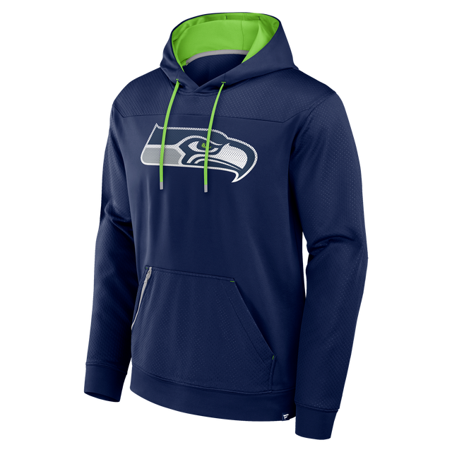 Seahawks 2024 Fanatics Men's Defender Dot Sweatshirt