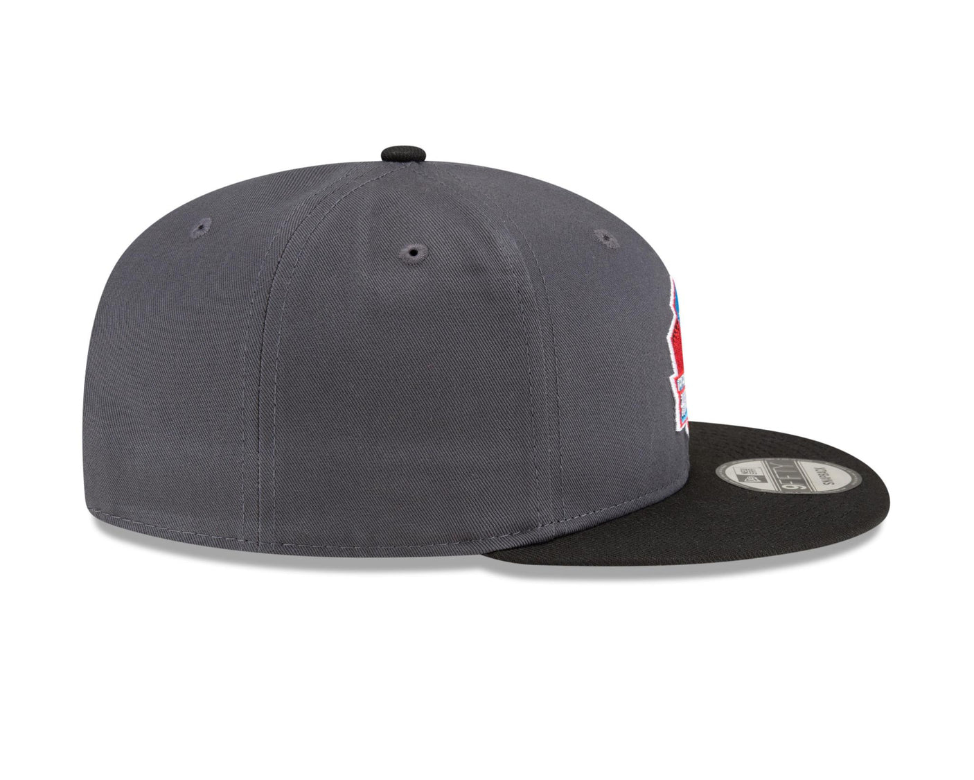 Hall of Fame New Era Men's 9FIFTY Graphite Hat
