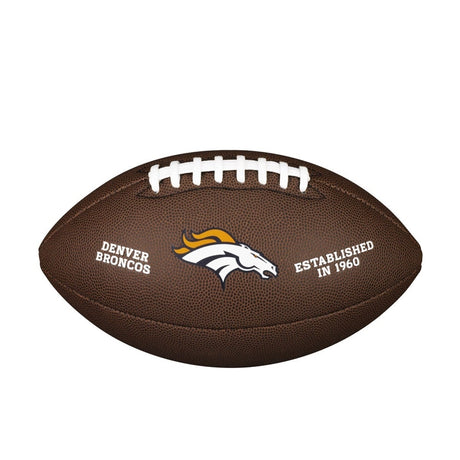 Broncos Composite Football