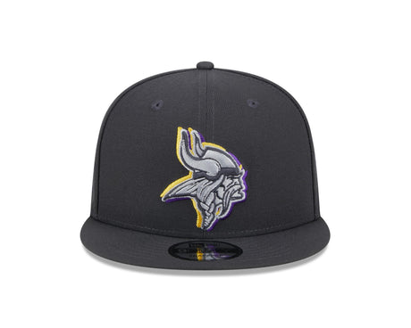 Vikings 2024 New Era 9FIFTY® Draft Hat