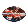 Bears Team Pride Recycled Metal Wall Art Football