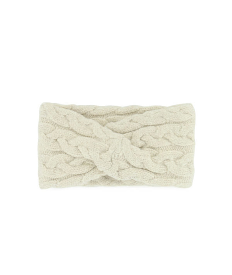 Browns 2025 '47 Brand Women's Latte Headband
