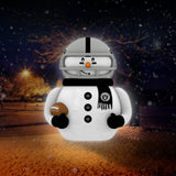 Raiders Team Pride Inflatable Snowman Player