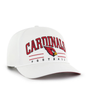 Cardinals '47 Brand Men's White Roscoe Hitch Hat