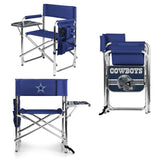 Cowboys Sports Chair