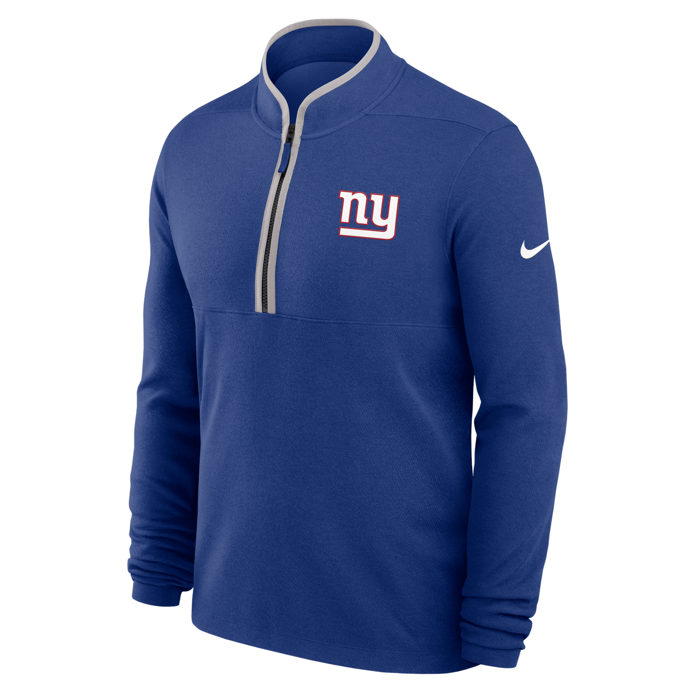 Giants 2026 Nike Men's Victory Half Zip Jacket