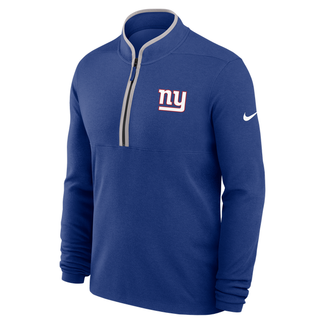 Giants 2026 Nike Men's Victory Half Zip Jacket