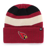 Cardinals 2024 '47 Brand Clubhouse Jennings Cuffknit