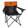 Bengals Elite Chair Pro Football Hall of Fame