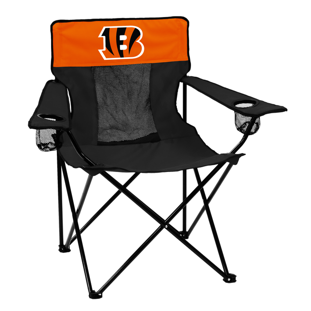 Bengals Elite Chair Pro Football Hall of Fame